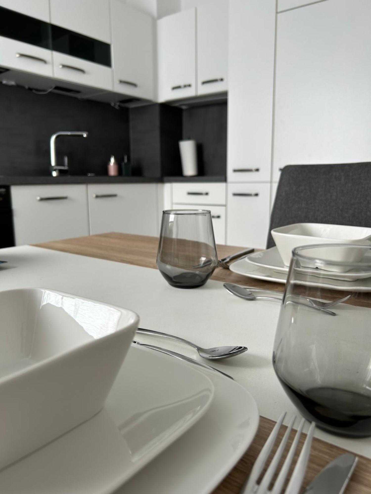 Ferienwohnung Zur Wildkatze ハレンベルク エクステリア 写真