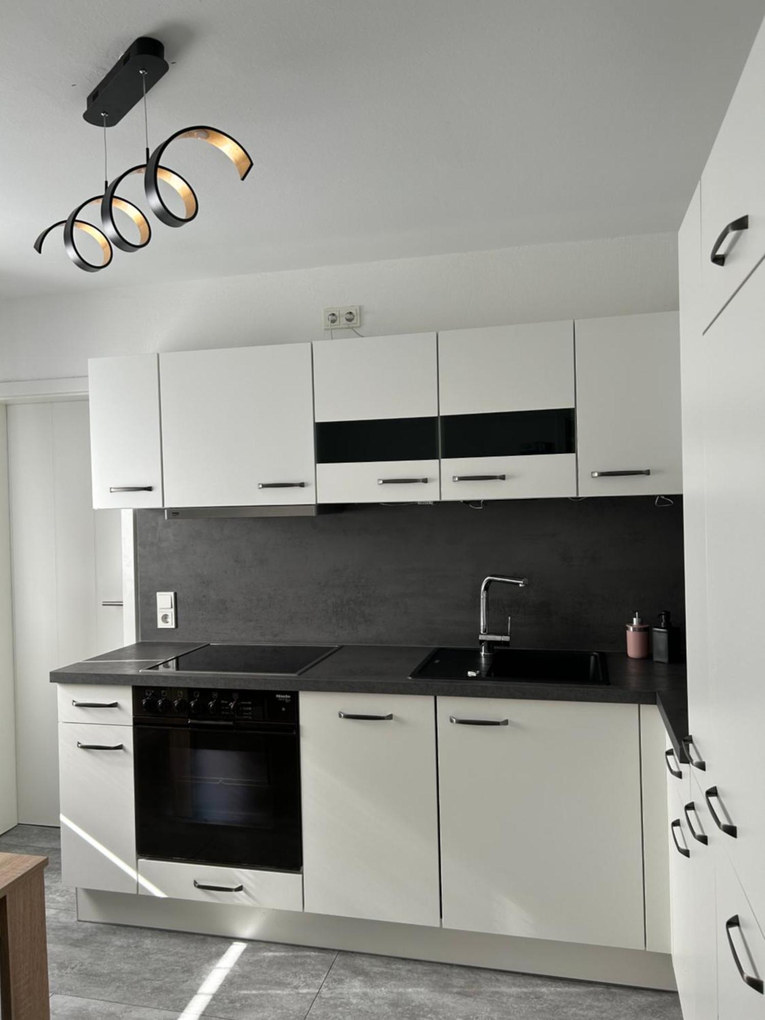 Ferienwohnung Zur Wildkatze ハレンベルク エクステリア 写真